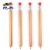 Import Small pencil jumbo wood mechanical pencil pack from Taiwan