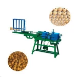 small Perfume cover/automatic wood bead making machine/brush machine for india(whatsapp:0086 15639144594)