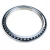 Import small slewing bearing for jib crane with external gear that is named small slewing ring bearing from China