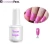 Import Smart chameleon your own brand holographic gel nail kit set empty nail polish bottle from China