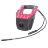 Smart Dash Camera 165 Degree 1080P car black box  Safe Reminder WIFI Car Registor International  Car DVR Black Box