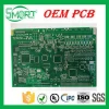 Smart Electronics Spray Tin PCB Single-sided PCB with Immersion Gold-plated Finish FR4 94VO pcb