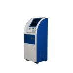 Smart vending machine shell customization sheet metal processing metal appearance frame design