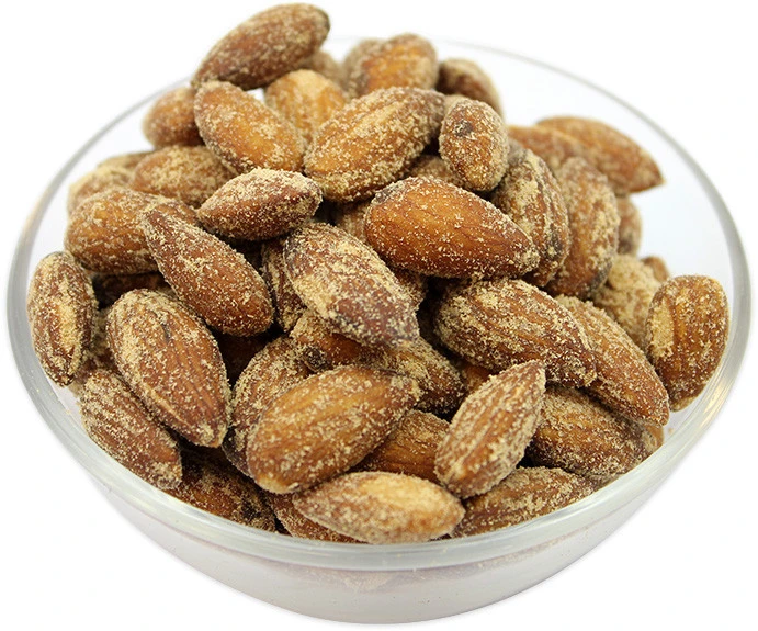 Smoked Almonds Roasted and Salted Almonds Crunchy Natural Peanut Herbs Fine Best Quality