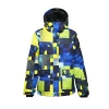 Snow winter coat windproof waterproof padded warm outdoor equipment men ski jacket