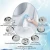 Import Soap dispenser home dolphin 350ml spray alcohol sanitizer dispenser from China