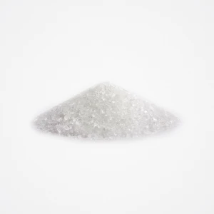 Sodium sulfate decahydrate, Na2SO 4 10H2O, Colorless crystal powder, soluble in water