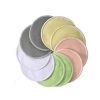 Soft Round Facial Cleansing Washable Cotton Pad
