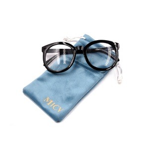 Soft Sunglasses Pouch, Microfiber Glasses Bag,Sun Glassesbag Case For Glass