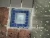 Import solar energy saving solar pavement light LED brick ice brick from Taiwan