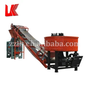 Solid brick 9 pieces one mould cement hollow block brick making machines price