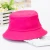 Import Solid color fishing bucket hat wholesale fisherman bucket hat from China