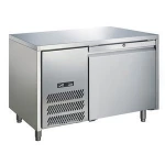 solid double door Undercounter Refrigerator/Freezer , professional refrigeration equipment,kitchen refrigerator,restaurant