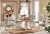 Import solid wood dining room table and chair furniture sets from China