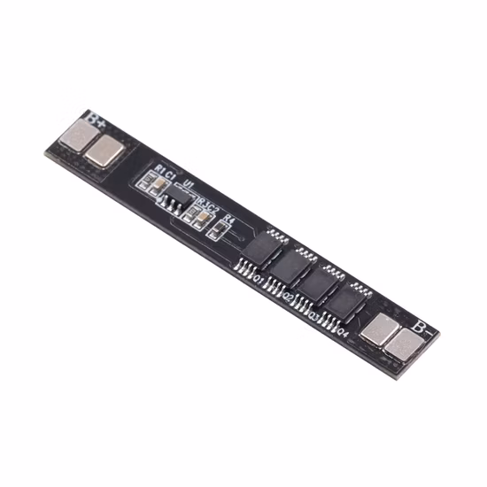 3.7V Lithium 1s PCM BMS 8A for POS Machines Batteries