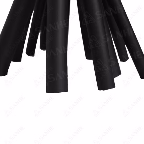 Insulation Pipe Insulation Rubber Foam Tube Sh-3-1/8