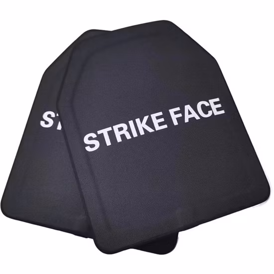Import Integrated Handle Large Tactical Shield, Big Coverage Protective Shield for Long Tactical Operations from China