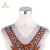 Import Sparkly two sides handmade beads patches rhinestone applique crystal mesh elegant bodice from China