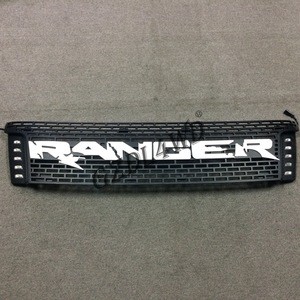 Special logo Car front  Grill For Ranger T6 Raptor 2012 4x4 Body Kits T6