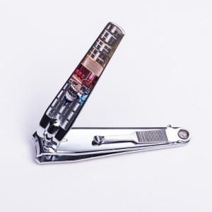Special Souvenir gift customized fancy nail clipper