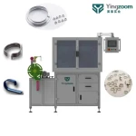 Spinning Machine High Precision Ring Traveller Alien Punching Machine
