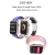 Import Sport Silicone watch strap watch band with buttons For apple watch from China