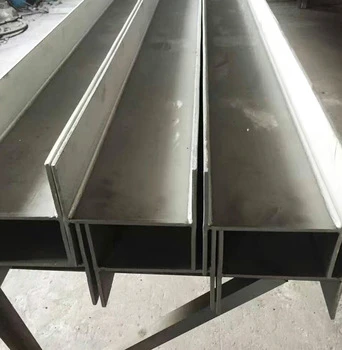 SS 316 316L 316Ti hot rolling h beam bar profile stainless steel h beams prices