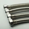 s.s wire flexible knitted hose for toilet faucet and water heater