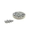 SS420 SUS420 11.113mm Stainless steel ball