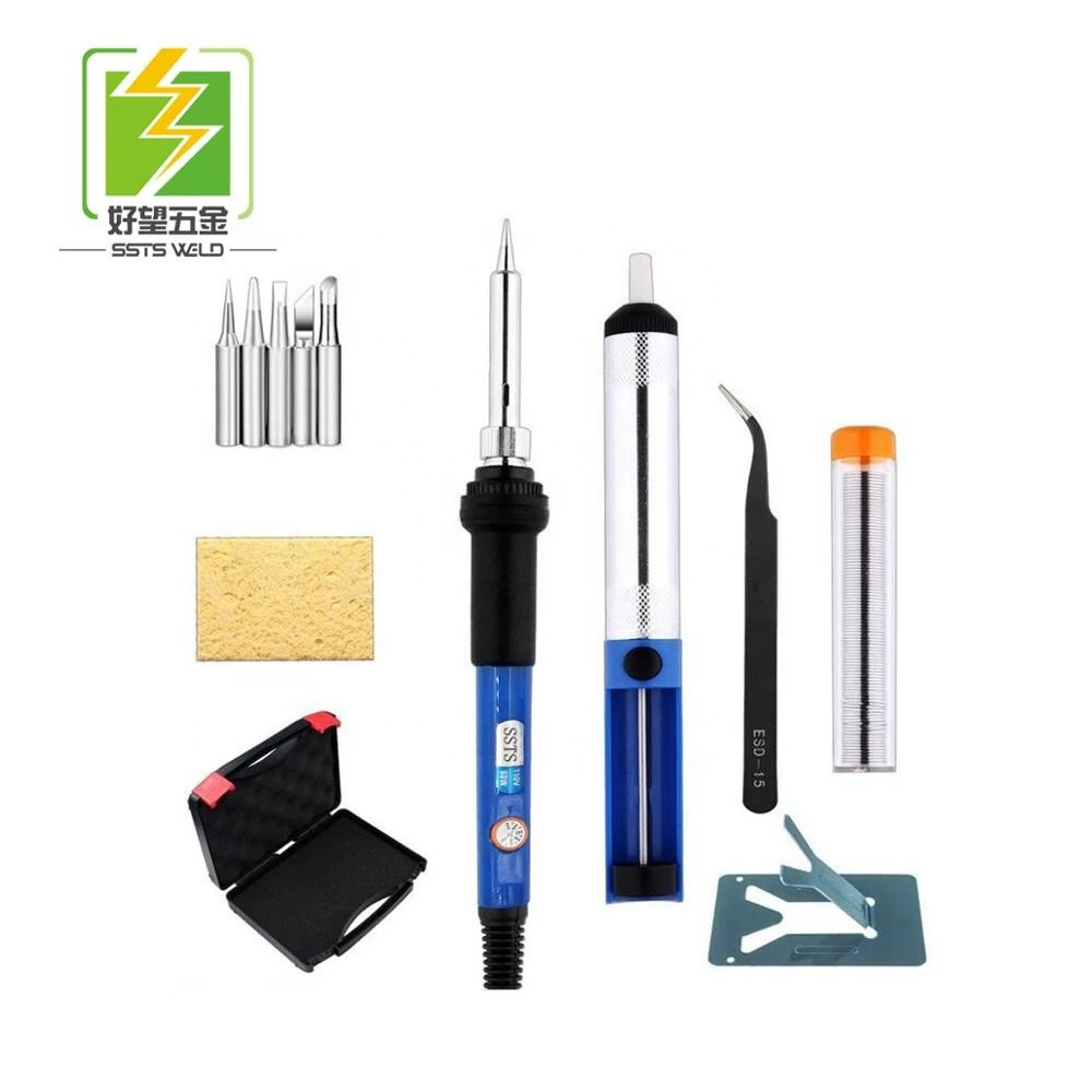 SSTS brand electric soldering irons tools set of China