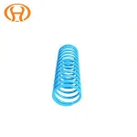 Stainless steel 301/304/316 Light Duty Custom Compression Springs