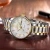 Import stainless steel 5atm water resistant quartz watch from China
