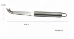 stainless steel cheese knife cheese cutting tools for kitchen
