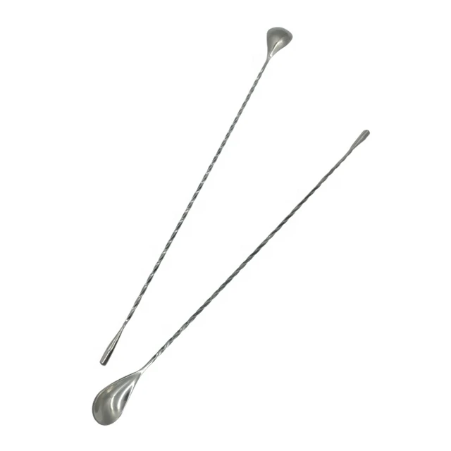 Stainless Steel  Cocktail Spoon/Bar Spoon