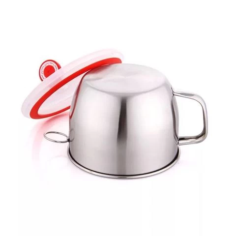 Stainless steel cute instant noodle bowl creative home rice bowl Japanese soup bowl