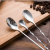 Import Stainless Steel Extendable Coffee Stirrer Bar Spoon from China