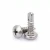 Import Stainless Steel galvanized phillips flat head M1.4-M6.3 Self Drilling Screw from China