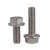 Import Stainless Steel Hex Head Flange Bolts from China