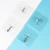 Import Stainless steel hook nano strong transparent magic adhesive coat bathroom kitchen door hook factory outlet from China