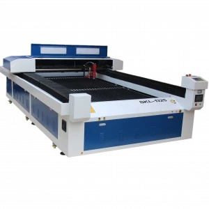 stainless steel  laser cutting engraving  machine with double heads 1325 laser cutting machine for ss wood mdf