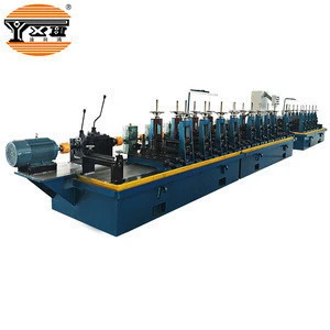 Stainless Steel Pipe Making Machine/SS Tube Mill sold to Hisar city in India