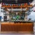 Import stainless steel restaurant commercial modern design bar counter for sale from China