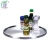 Import stainless steel single lazy susan plate with FDA,LFGB from China