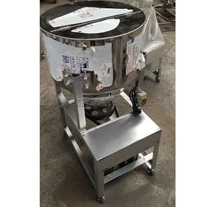 Stainless steel small vertical feed food sunflower seeds multifunctional small 50KG nutrient soil manual feeding mixer