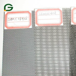 Stainless steel wire filter cylinder mining screen mesh