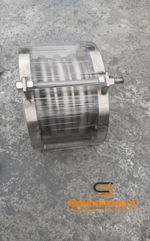 Steam Metal Pipe Fittings Bellows Expansion Joint