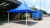 Import steel aluminum frame tent tente chapiteau de plage avec protection solaria pagoda tent outdoor from China