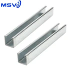 steel profile c channel