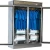 Import sterilizer sterilization cabinet ozone double door disinfection cabinet clothes disinfection machine from China