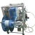 Import sticker label round bottle heat heat transfer label printing labeling machine from China